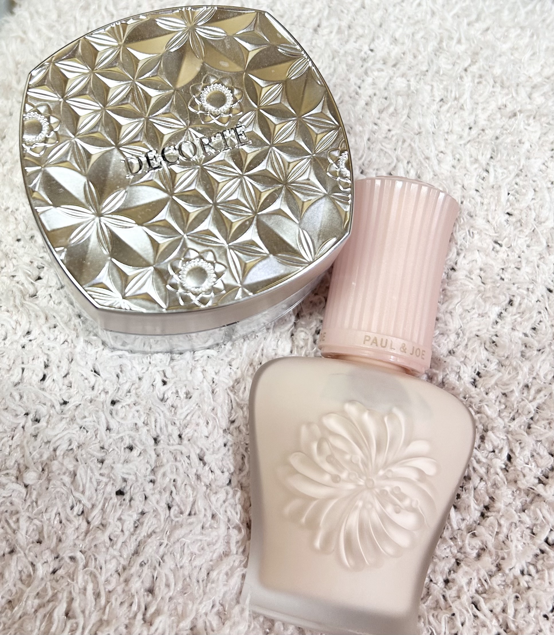 ルース パウダー/DECORTÉ/ルースパウダーを使ったクチコミ（2枚目）