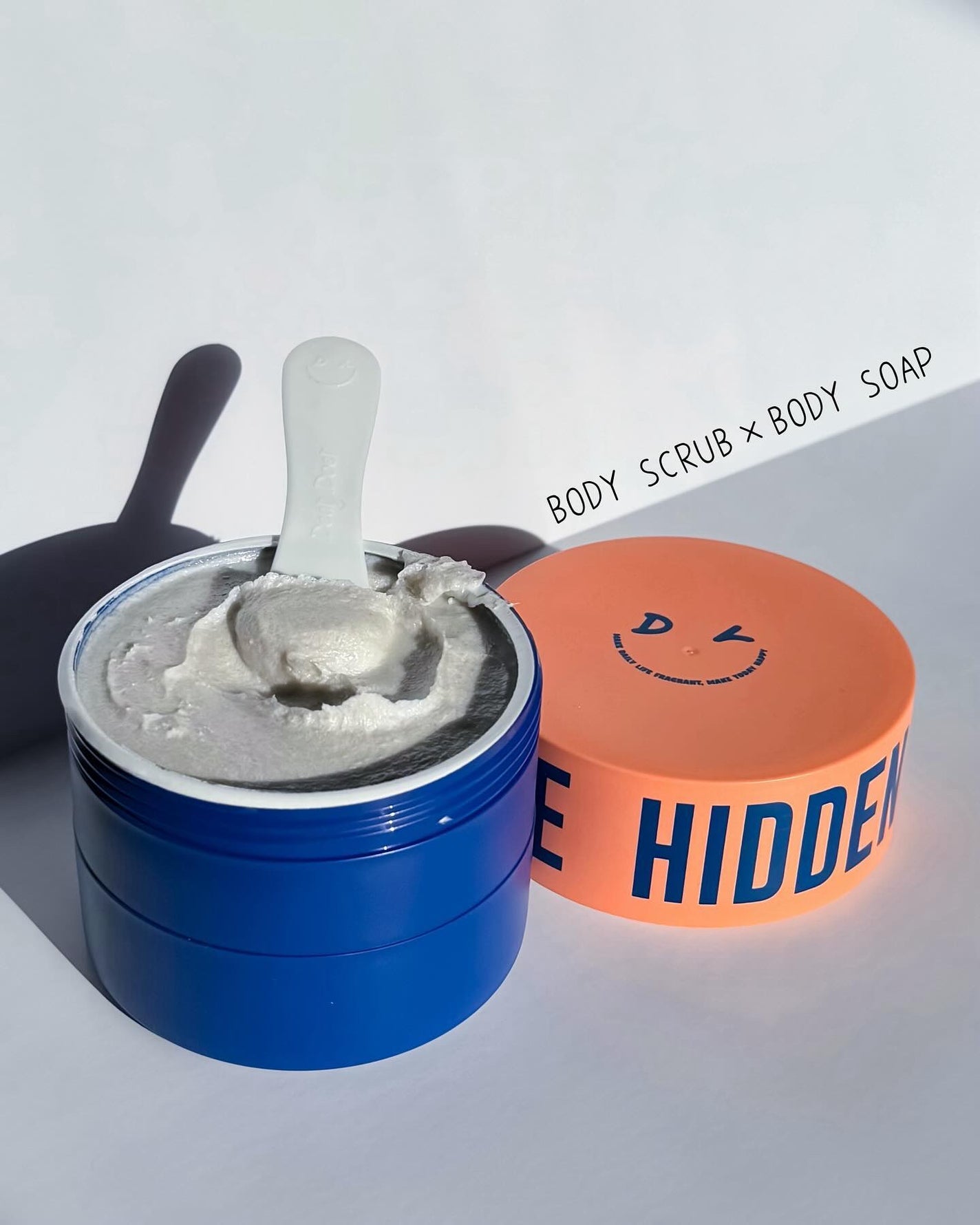 ボディスクラブ(パーライト×ソルト)/DearDoer/ボディスクラブを使ったクチコミ(3枚目)