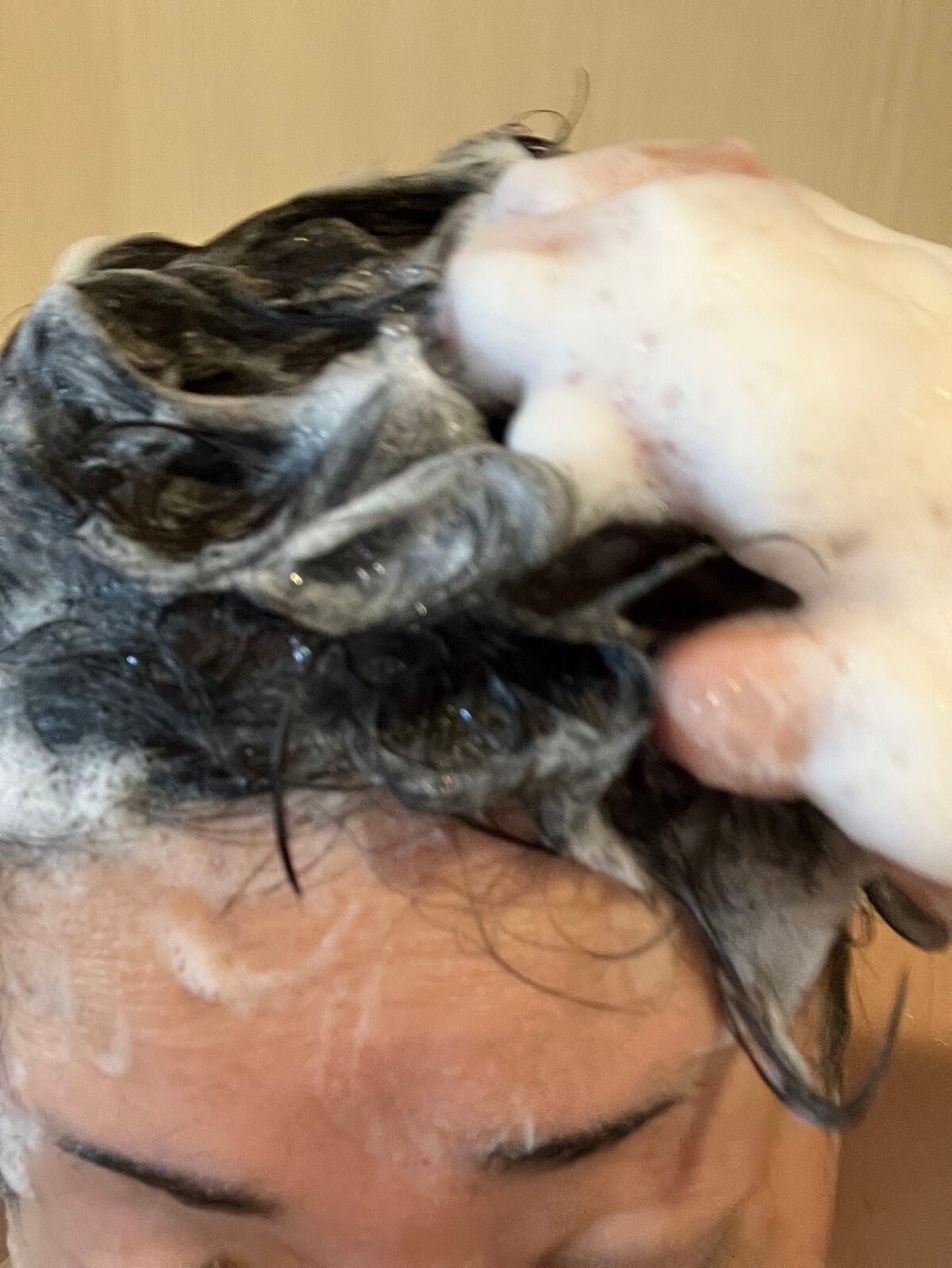 エクストラナイトリペア シャンプー&トリートメント/ダイアン/市販シャンプーを使ったクチコミ(4枚目)