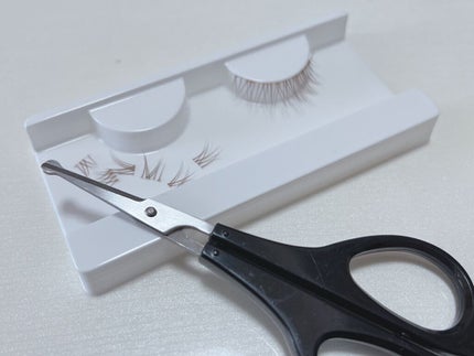 hoso on LIPS 「【自然に見えるけど盛れる!つけまつげの付け方】hosoです✔️..」(2枚目)