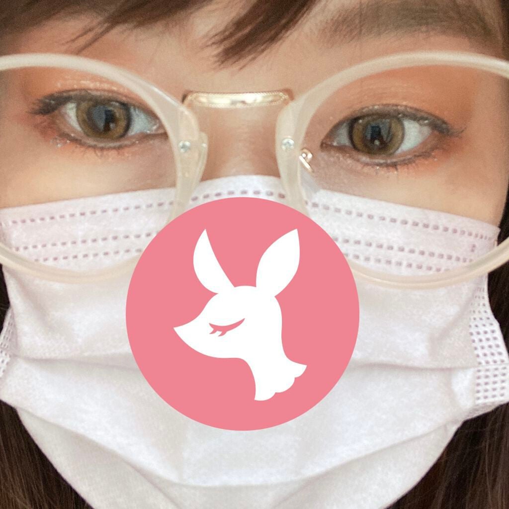 カラーリングアイブロウ/ヘビーローテーション/眉マスカラを使ったクチコミ(3枚目)