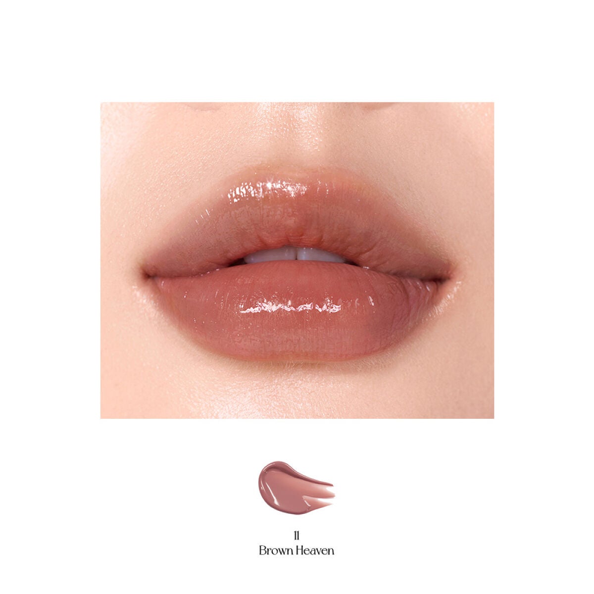 インク ムード グロイ ティント/PERIPERA/リップティントを使ったクチコミ(4枚目)