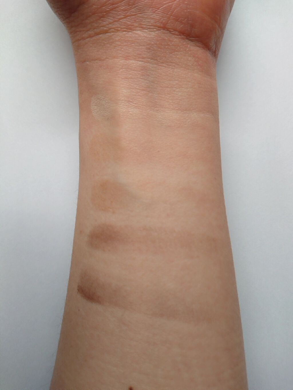 スタイリングアイゾーンコンパクト/LUNASOL/アイシャドウパレットを使ったクチコミ(2枚目)