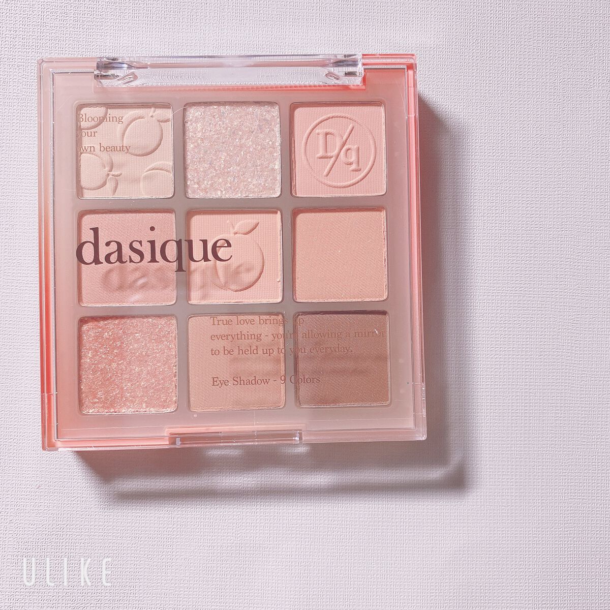 ベターザンチーク/rom&nd/パウダーチークを使ったクチコミ(2枚目)