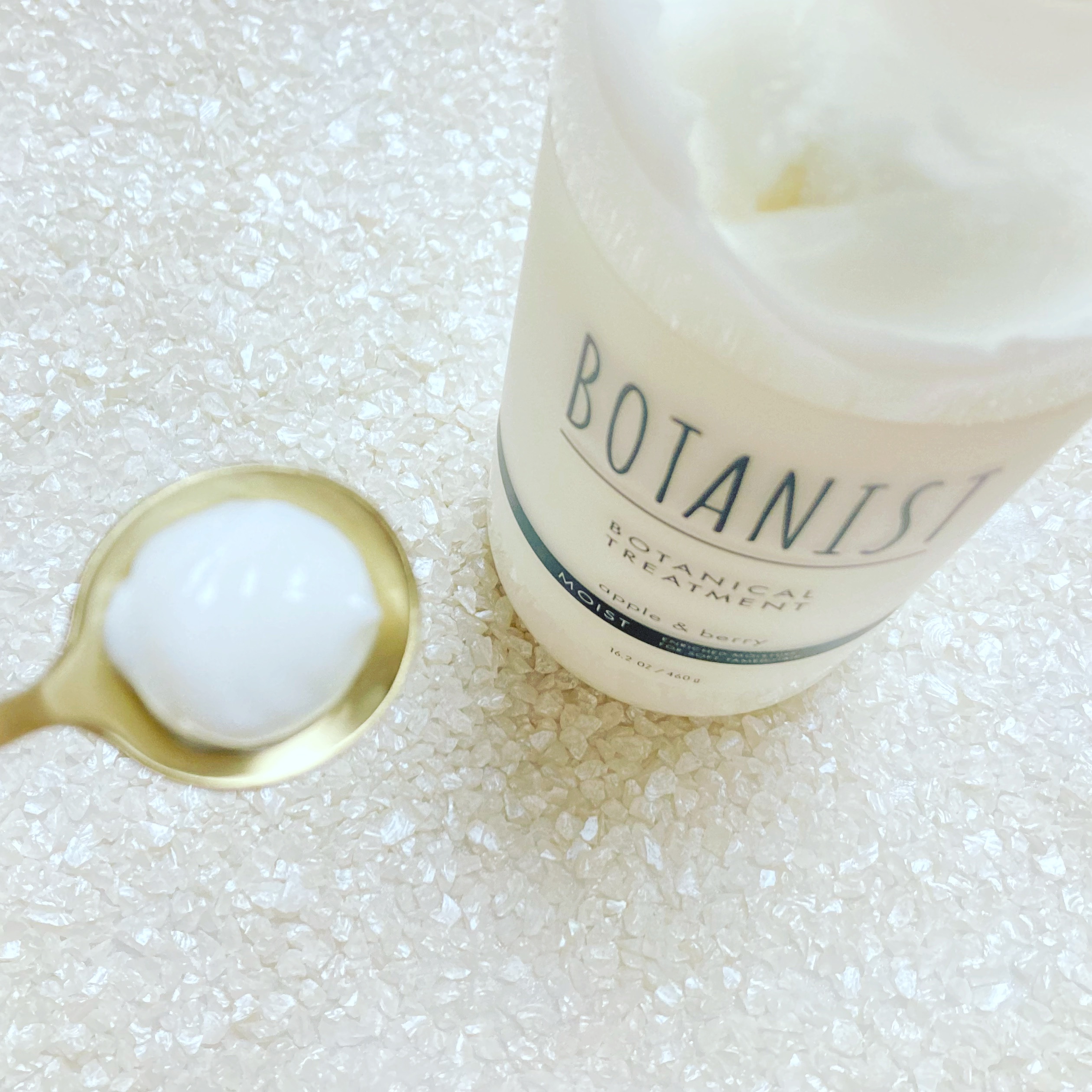 ボタニカルシャンプー／トリートメント(モイスト) /BOTANIST/市販シャンプーを使ったクチコミ（3枚目）