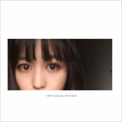 ジェルアイライナー/CEZANNE/ジェルアイライナーを使ったクチコミ(3枚目)