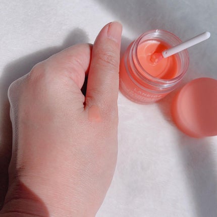 リップスリーピングマスク/LANEIGE/リップバームを使ったクチコミ(2枚目)