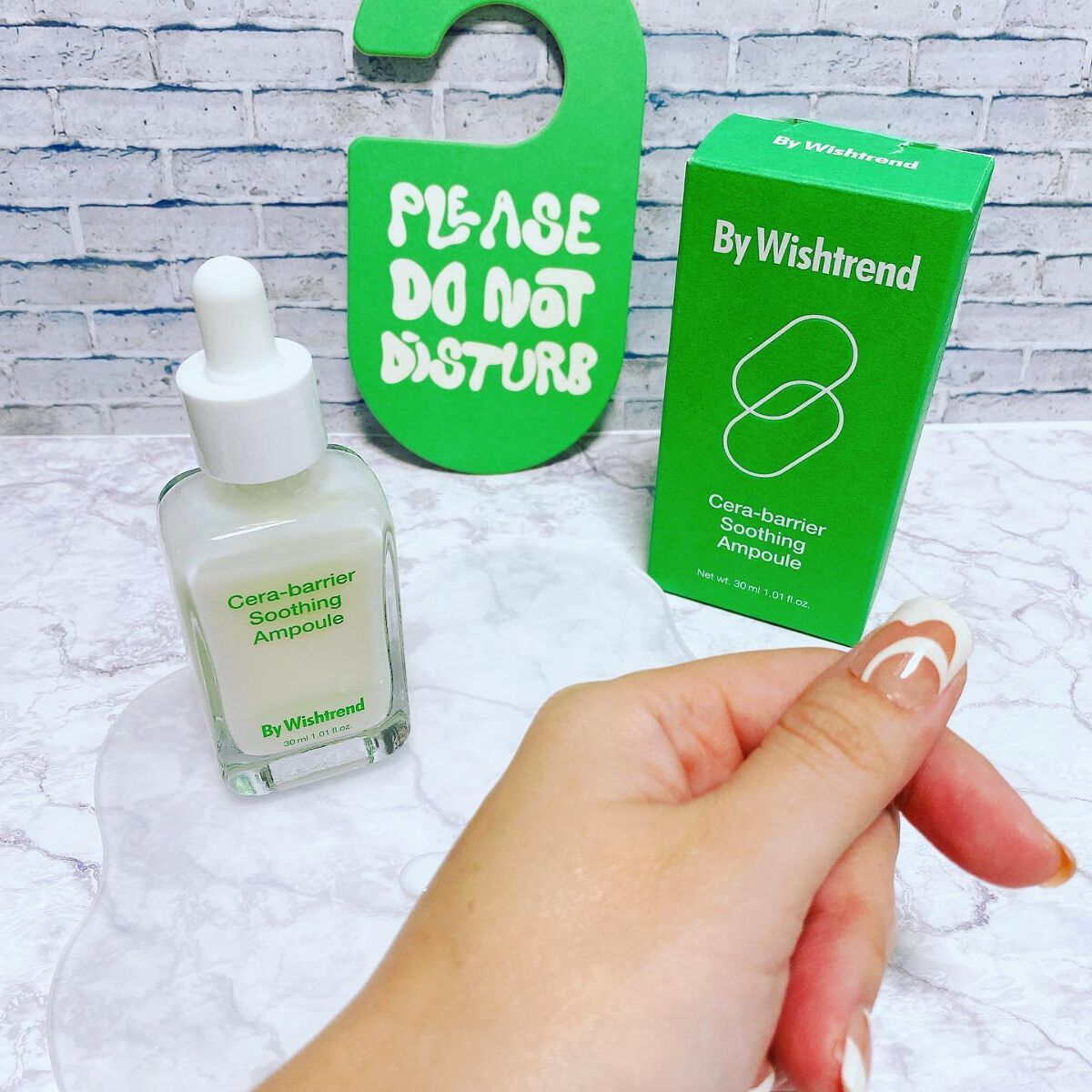 セラバリアスージングアンプル/By Wishtrend/美容液を使ったクチコミ(5枚目)