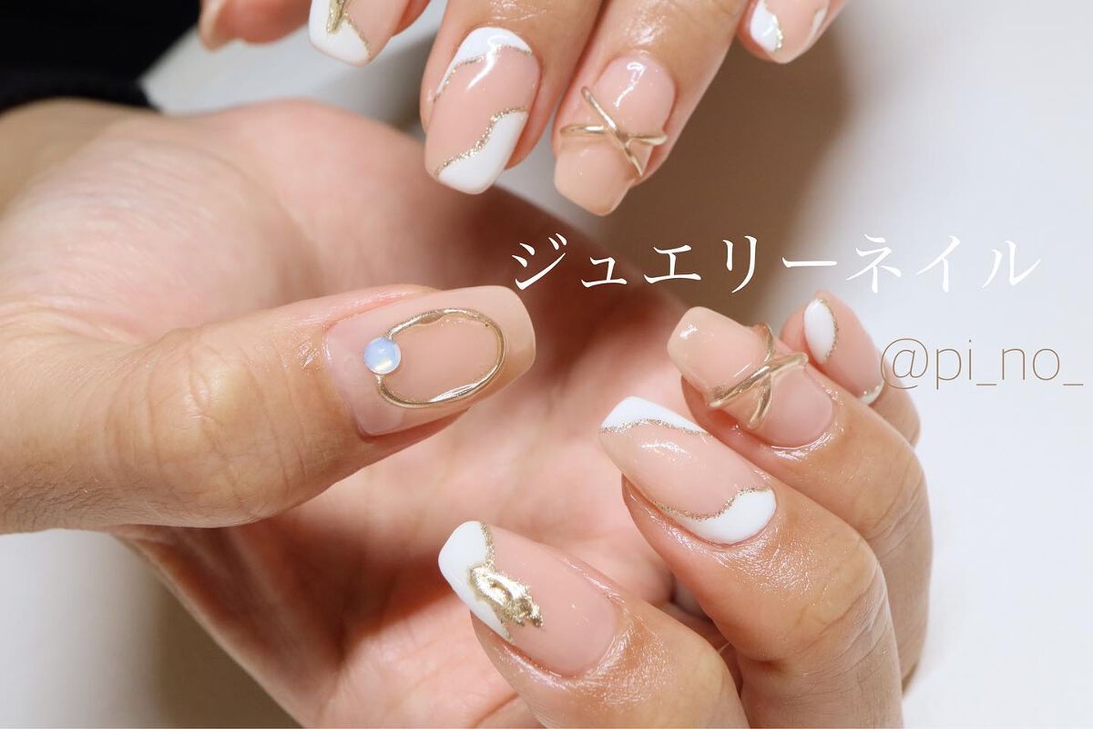 nendoジェル/TOY's × INITY/ジェルネイルを使ったクチコミ(1枚目)