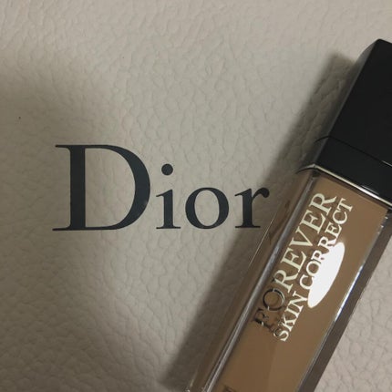 【旧】ディオールスキン フォーエヴァー スキン コレクト コンシーラー/Dior/リキッドコンシーラーを使ったクチコミ(2枚目)