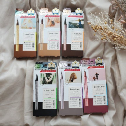 リキッドアイライナーR4/ラブ・ライナー/リキッドアイライナーを使ったクチコミ(8枚目)