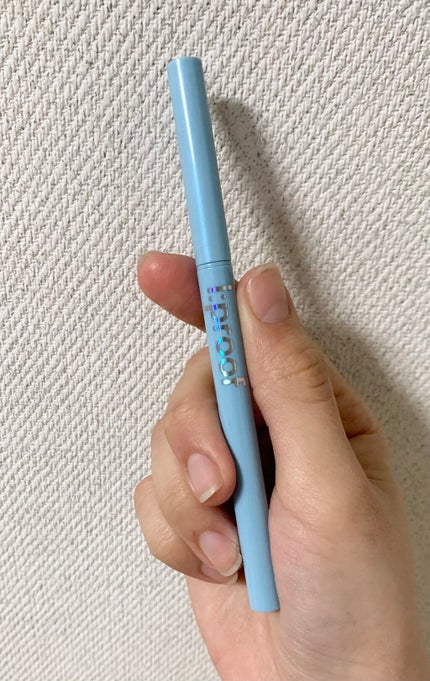ハイパークリーミーアイライナー/アイプルーフ/ジェルアイライナーを使ったクチコミ(2枚目)