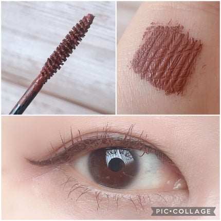 セパレートロングマスカラ/CEZANNE/マスカラを使ったクチコミ(5枚目)