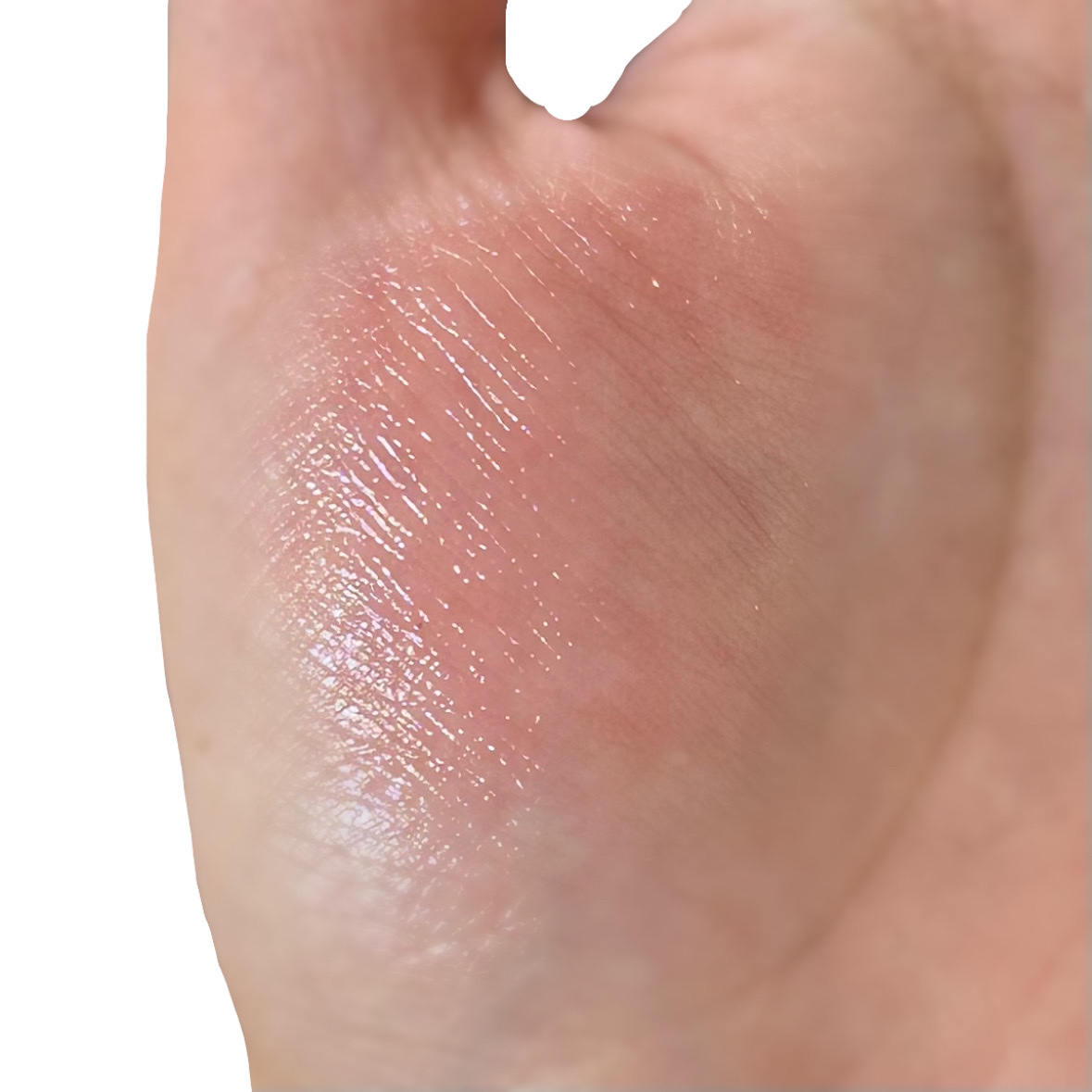 ウォーターリップ ほんのり色つき/メンソレータム/リップクリームを使ったクチコミ（2枚目）