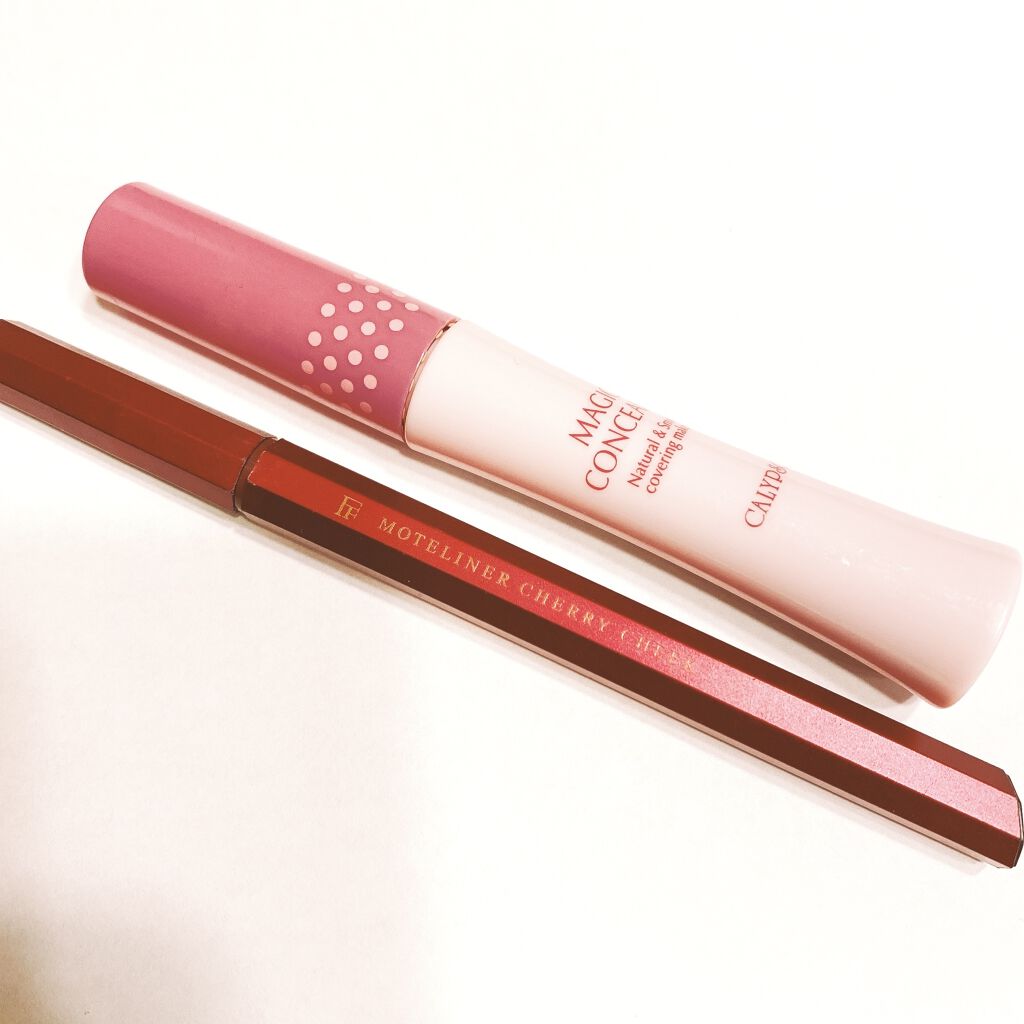 マジックコンシーラー/カリプソ/リキッドコンシーラーを使ったクチコミ（1枚目）