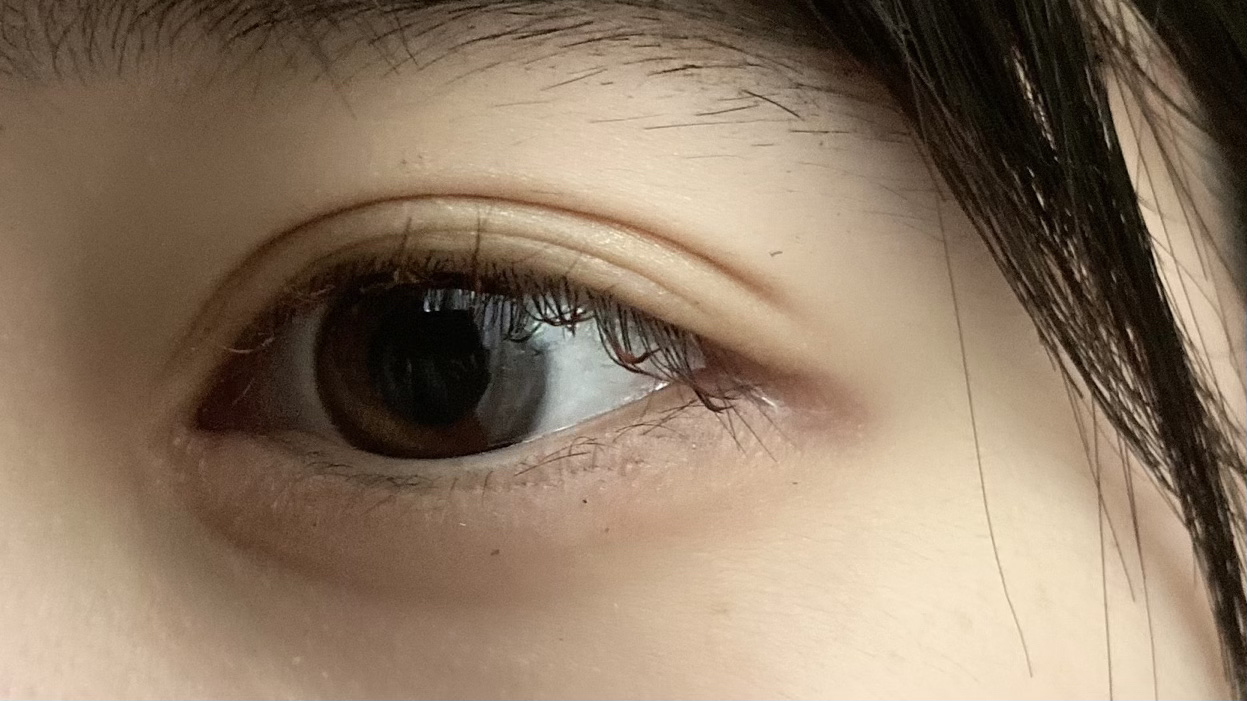 ラッシュエキスパンダー ロングロングロング EX OR505 ヴィンテージオレンジ 歩幅/MAJOLICA MAJORCA/マスカラを使ったクチコミ（2枚目）