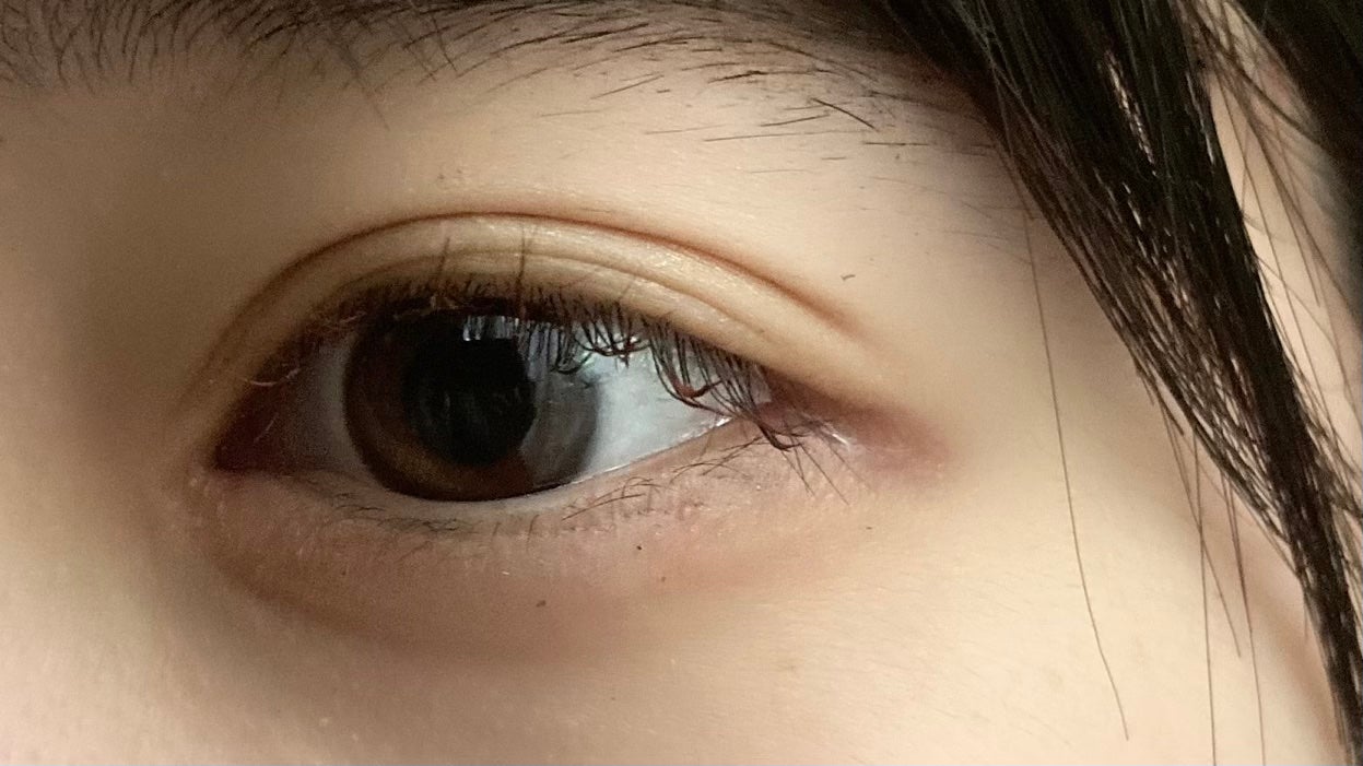 ラッシュエキスパンダー ロングロングロング EX/MAJOLICA MAJORCA/マスカラを使ったクチコミ(2枚目)