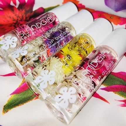 SCENTED LIP GLOSS/アイランドガール /リップグロスを使ったクチコミ(1枚目)