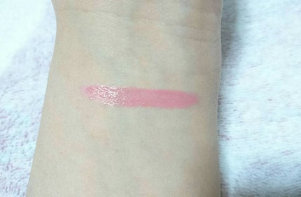 ピュア・ピュア・キッス/MAJOLICA MAJORCA/口紅を使ったクチコミ(2枚目)