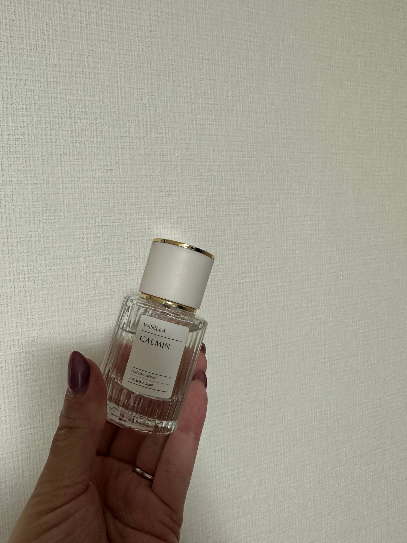 バニラ パルファン/CALMIN/香水(レディース)を使ったクチコミ(1枚目)