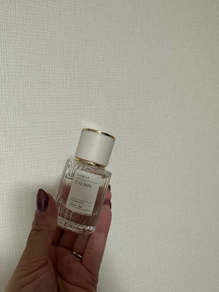 バニラ パルファン/CALMIN/香水(レディース)を使ったクチコミ(1枚目)