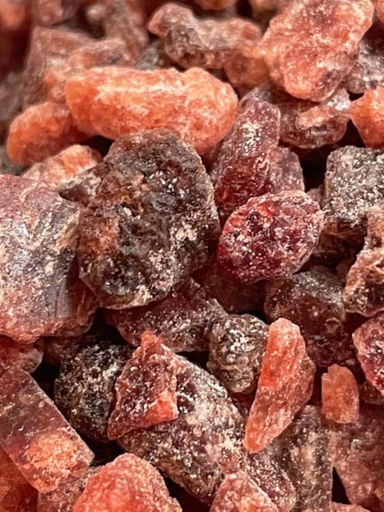 インディアン ルビーソルト/EARTH CONSCIOUS (アースコンシャス)/無機塩系入浴剤を使ったクチコミ(3枚目)