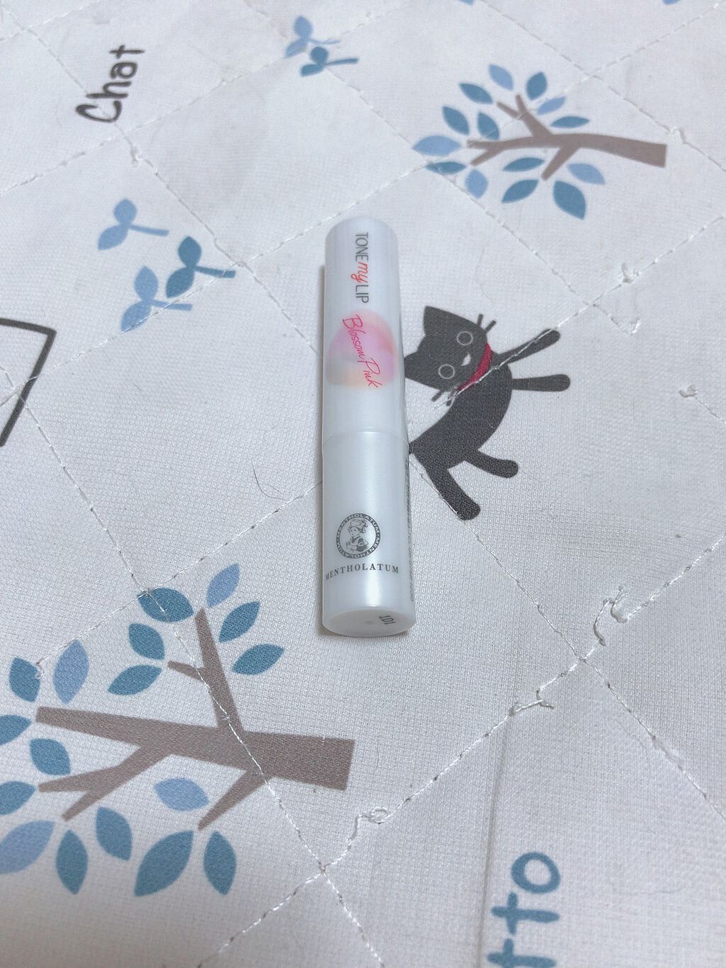 トーンマイリップ/メンソレータム/リップケアを使ったクチコミ（2枚目）