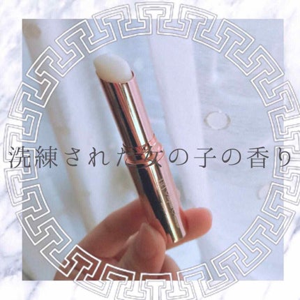 スティックパフューム/パルフェタムール サボンサボン/練り香水を使ったクチコミ(1枚目)