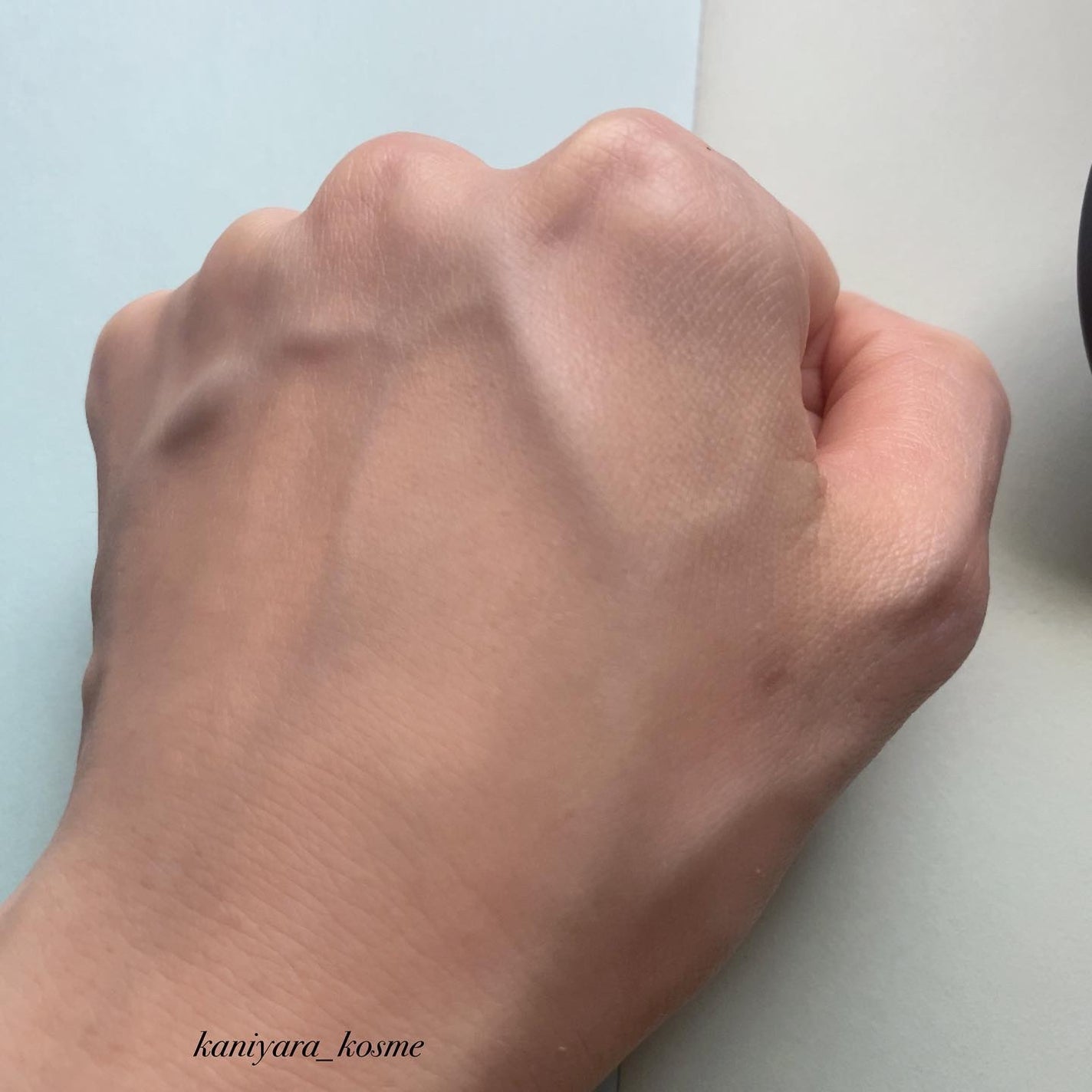 ソフトマット アドバンスト パーフェクティングパウダー/NARS/プレストパウダーを使ったクチコミ(7枚目)