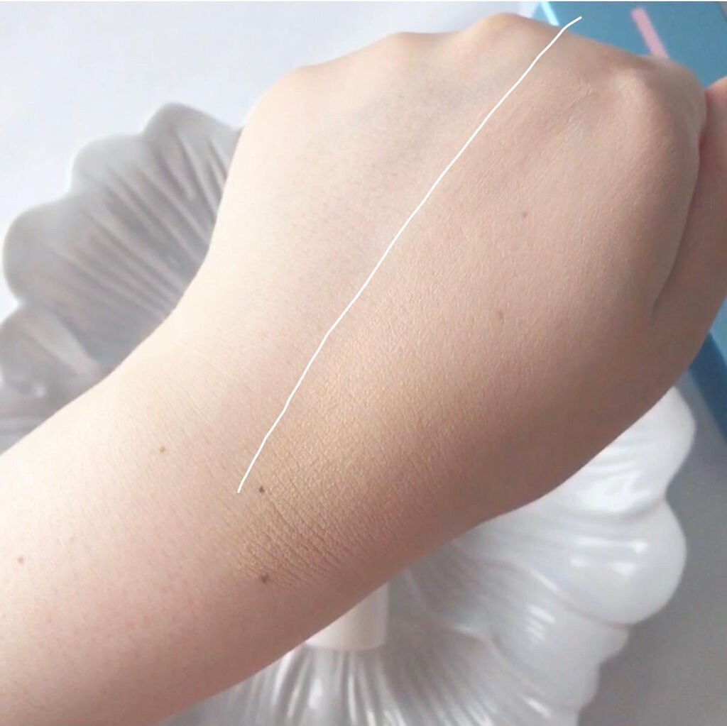 ラスティングベース クール/チャコット・コスメティクス/化粧下地を使ったクチコミ(5枚目)