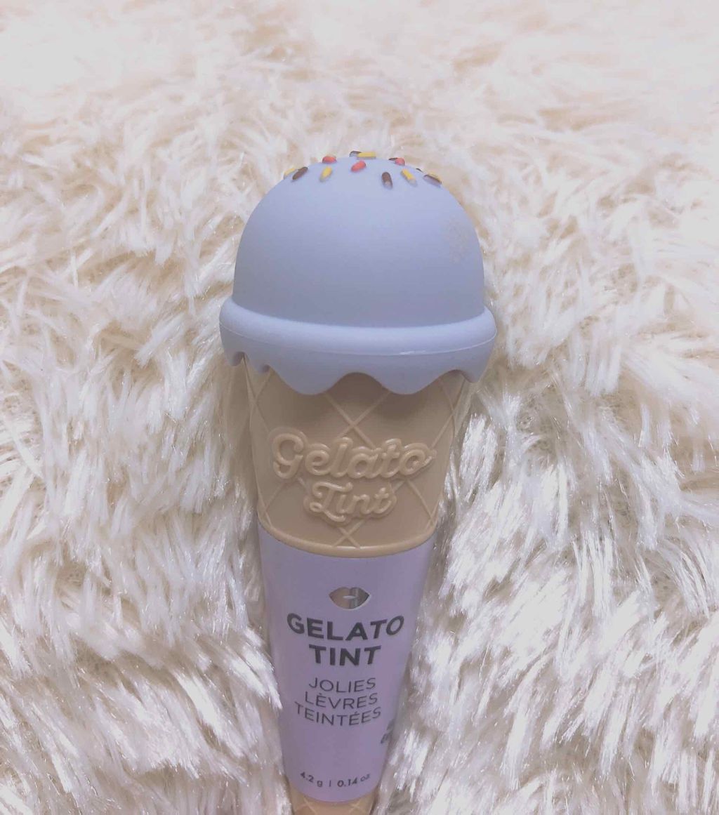 ジェラート ティント/THE FACE SHOP/リップティントを使ったクチコミ(1枚目)