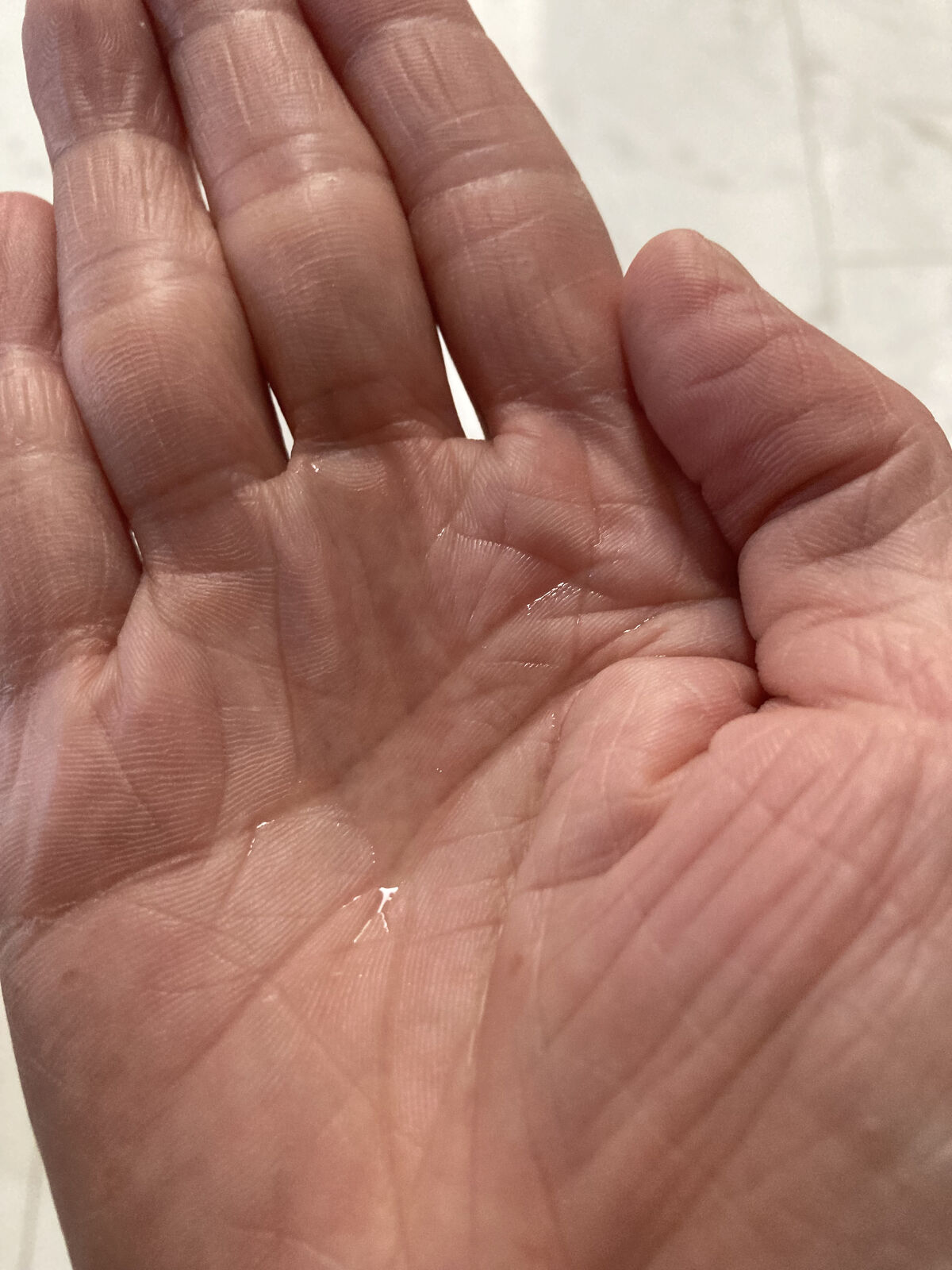 Sウォータートリートメント/jenny house/洗い流すヘアトリートメントを使ったクチコミ（3枚目）