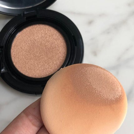 タッチクッション/S2ND/クッションファンデーションを使ったクチコミ(6枚目)