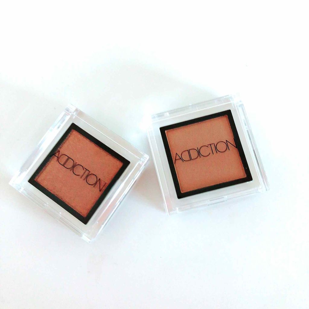 アディクション ザ アイシャドウ/ADDICTION/単色アイシャドウを使ったクチコミ(1枚目)