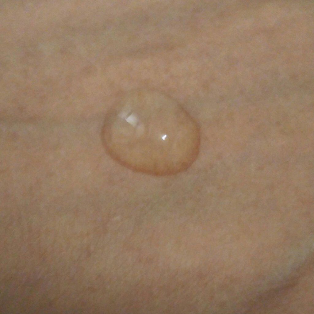 ヒアルロン酸原液/太陽のアロエ社/美容液を使ったクチコミ(3枚目)