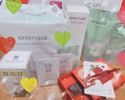 ドゥース ローション Ⅱ/BENEFIQUE/化粧水を使ったクチコミ(1枚目)