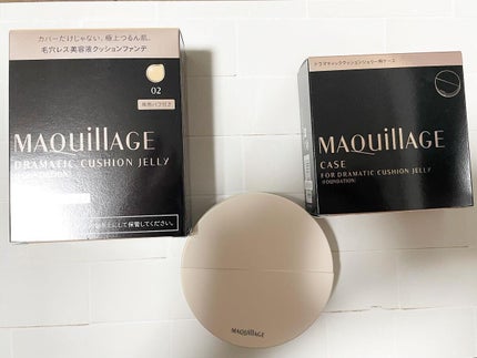 comaki on LIPS 「マキアージュのドラマティッククッションジェリーをお試ししました..」(1枚目)