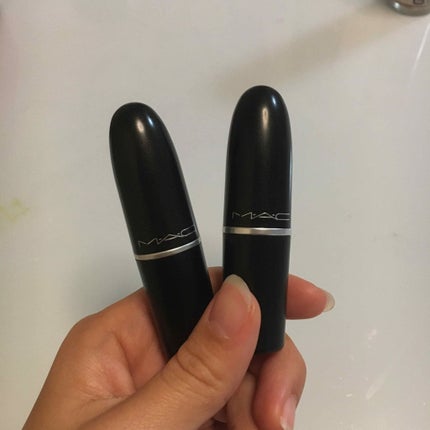 リップスティック/M・A・C/口紅を使ったクチコミ(4枚目)