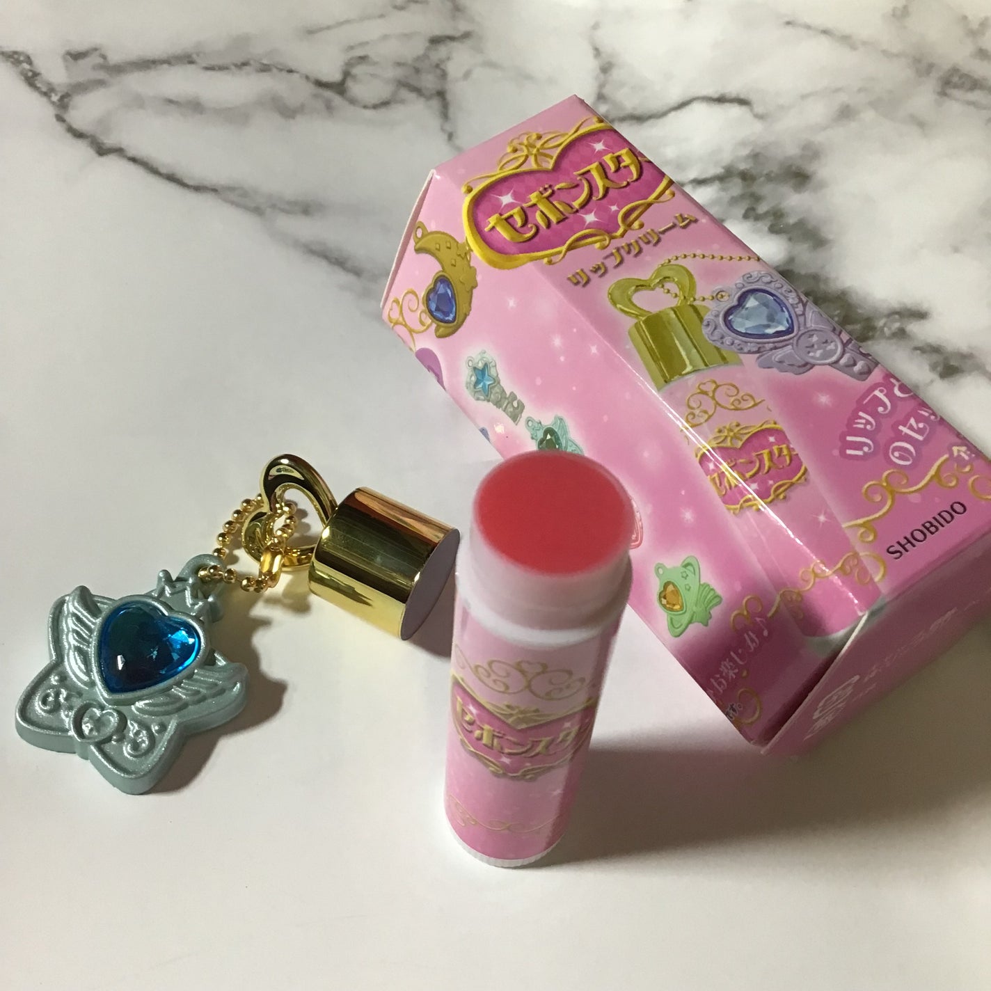 セボンスター リップクリーム/SHOBIDO/リップクリームを使ったクチコミ(2枚目)