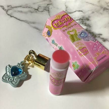 セボンスター リップクリーム/SHOBIDO/リップクリームを使ったクチコミ(2枚目)