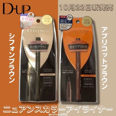 シルキーリキッドアイライナーWP/D-UP/リキッドアイライナーを使ったクチコミ（2枚目）