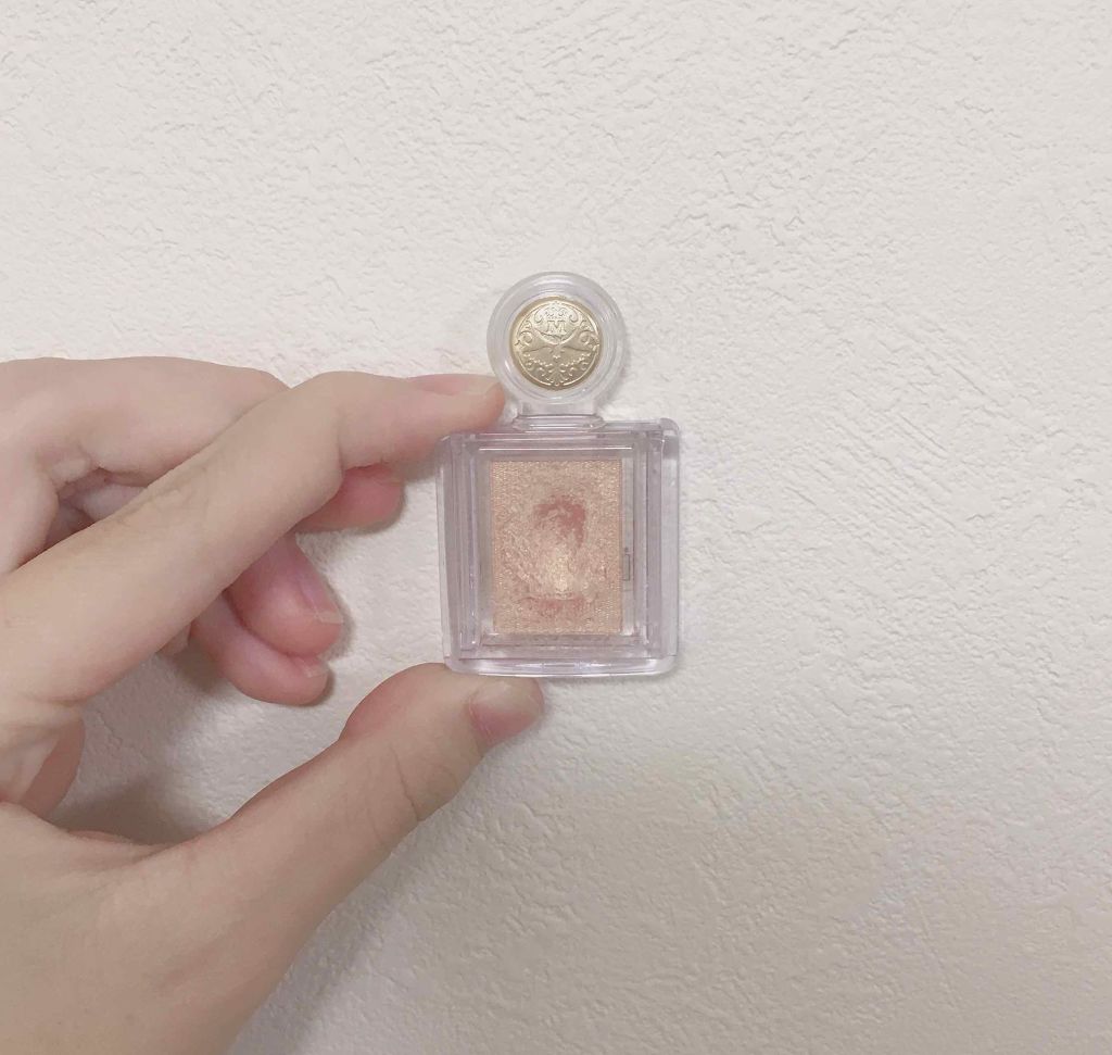 シャドーカスタマイズ/MAJOLICA MAJORCA/単色アイシャドウを使ったクチコミ(1枚目)