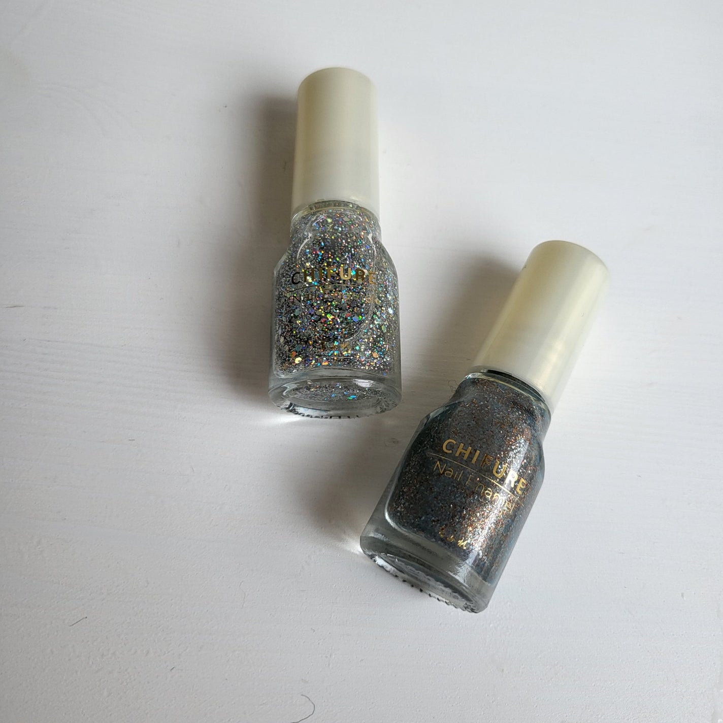 ネイル エナメル/ちふれ/マニキュアを使ったクチコミ(2枚目)