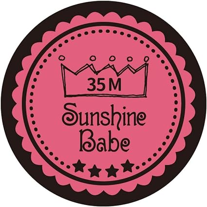 コスメティックカラー 35M ローズピンク