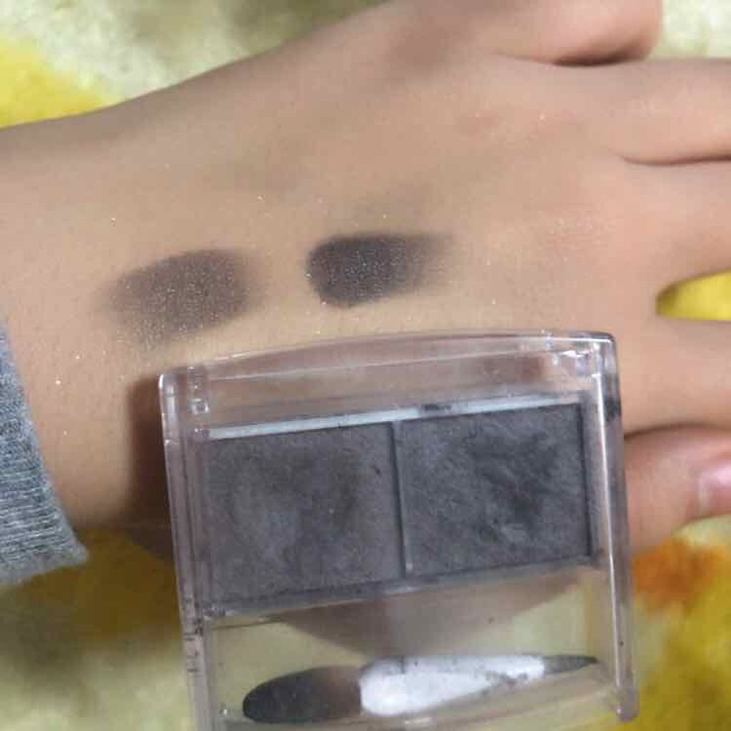 パウダーアイブロウR/CEZANNE/パウダーアイブロウを使ったクチコミ(2枚目)