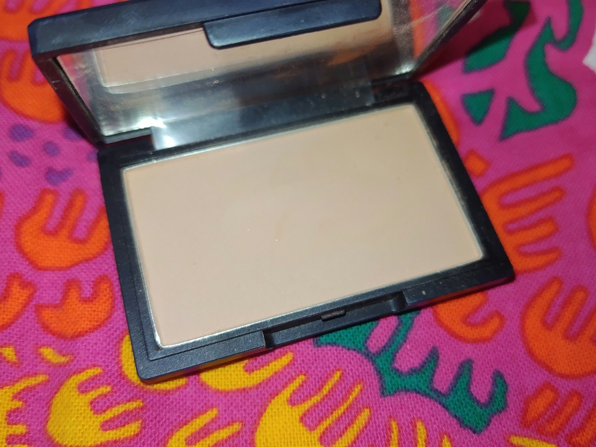 K-パレット グリマーリキッドのクチコミ「#毎日メイク　#毎日違う毎日メイク　#イエベ秋
ベージュカラーで、静かに盛る。が今朝のテーマ。.....」（2枚目）