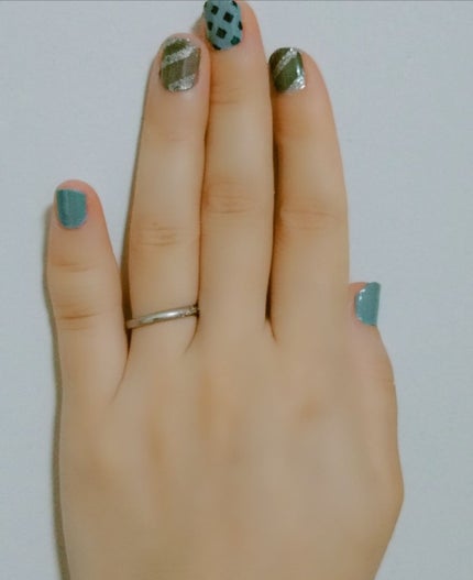 ネイルパーラー/ネイルパーラー/マニキュアを使ったクチコミ(2枚目)