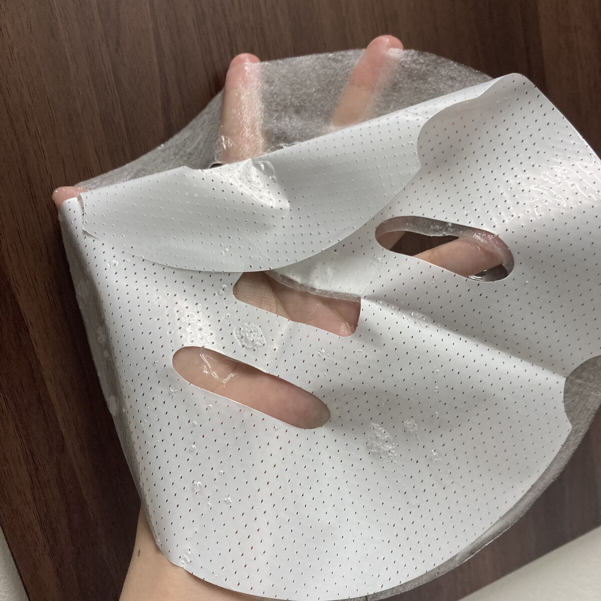 シカアルブチンマスク/NOWATER/シートマスク・パックを使ったクチコミ（3枚目）