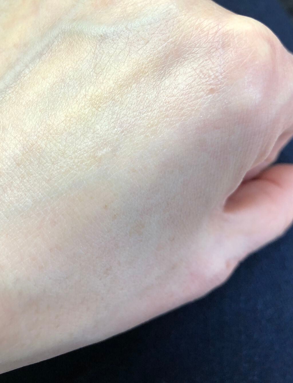 D-UVクリア ホワイトソリューション/アスタリフト/日焼け止めクリームを使ったクチコミ(4枚目)