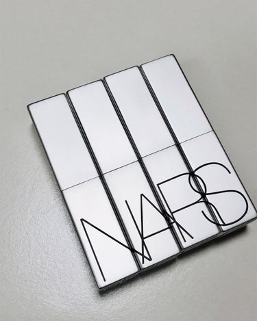 ソフトマット ティンティッドリップバーム 00361/NARS/口紅を使ったクチコミ（3枚目）